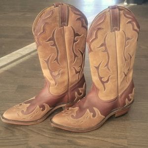 Womens Cowboy Western Boots